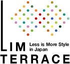 LIM TERRACE Less is More Style in Japan